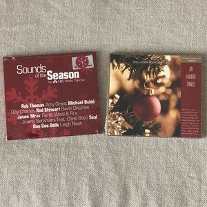 Holiday CD’s